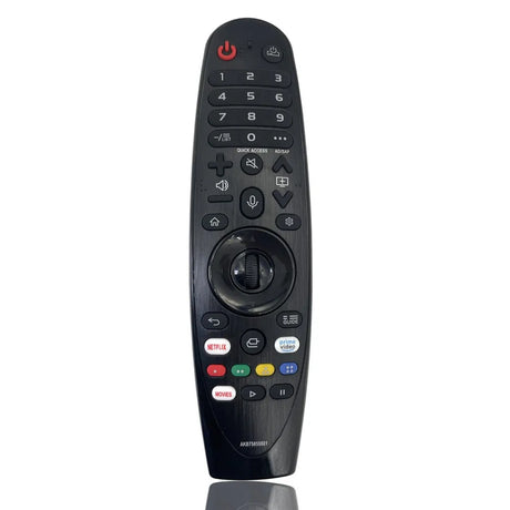 Voice Magic Remote Control AKB75855501 for LG Smart TV Replacement AN-MR20GA MR19BA MR18BA MR650A with Pointer Function