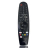 Voice Magic Remote Control AKB75855501 for LG Smart TV Replacement AN-MR20GA MR19BA MR18BA MR650A with Pointer Function