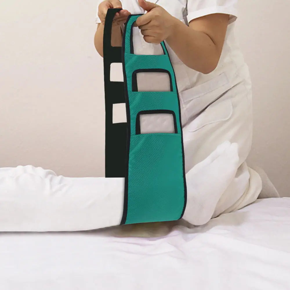 Transfer Sling Gait Belt Patient Lift Transferring Turning Handicap Bariatric Patient Patient Care Safety Mobility Aids