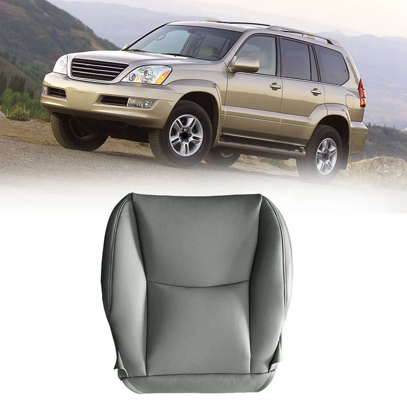 For 2005 2006 Lexus GX470 2003-2009 Driver Side Bottom Car Seats Cover Interior Replacement Seats Cushion Mat