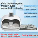 Terahertz energy thermograph meridian pulse dredging terahertz heat therapy Yang support instrument Jinquan wood body health the