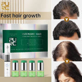 PURC Rosemary Oil Hair Growth Products for Men Women Ginger Ginseng Regrowth Oil Anti Hair Loss Scalp Treatment Hair Care