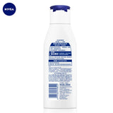 Nivea Whitening Body Lotion Radiant Smooth Relieves Dry Skin Peeling Moisturizes Skin Brightens Complexion Exfoliating Skin Care