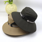 Wide Brim Sun Hat Hot Sale Sunscreen and Shading UV Protection Agricultural Work Hat Protect Neck Breathable Bucket Hat Gift