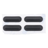 Keyboard Feet Replacement Bottom Shell Rubber Cushion Black Notebooks Laptop Pad