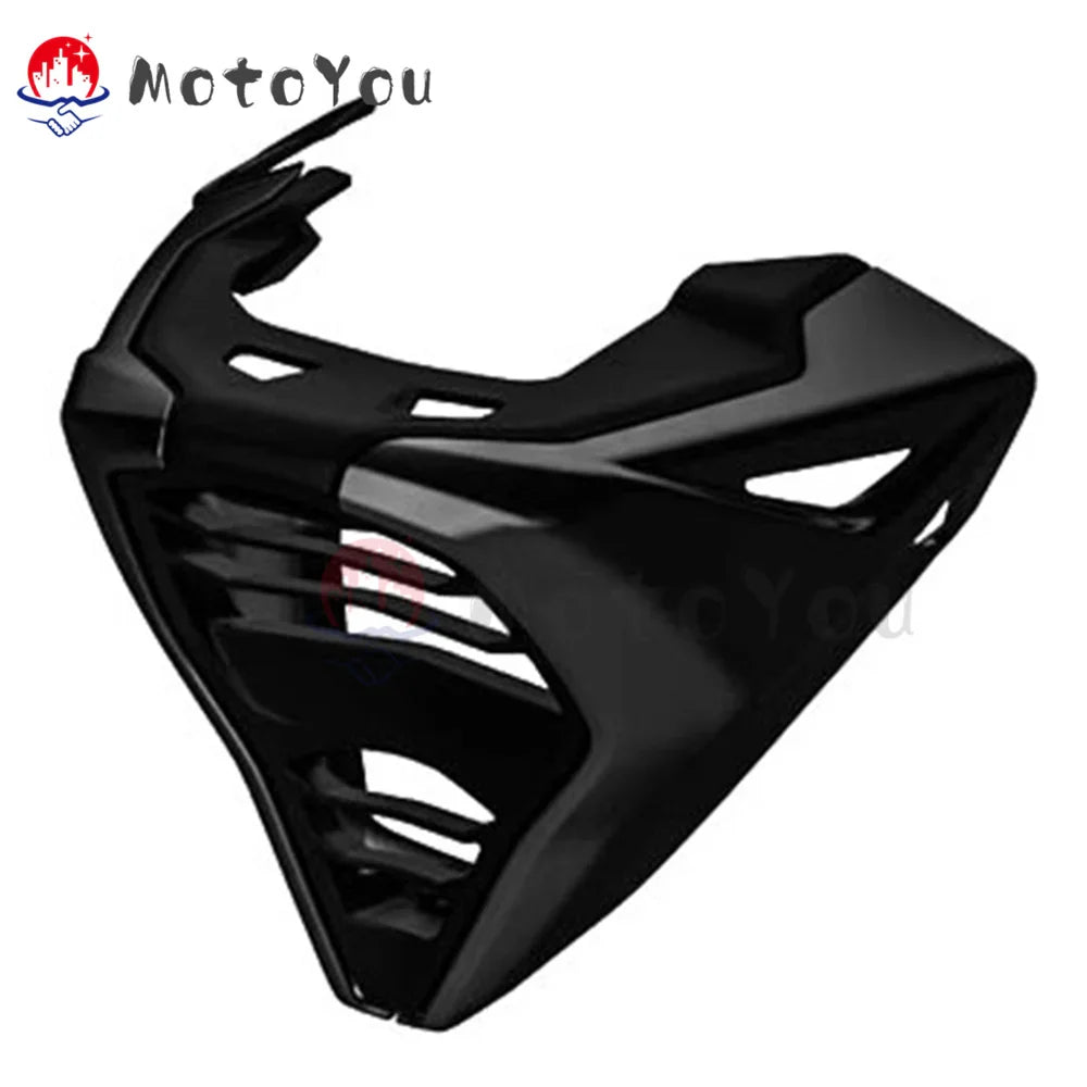 For DUCATI Monster 937 Monster 950 2021 - 2023 Belly Pan Engine Spoiler Lower Fairing Body Frame Panel Protector W/ Support Kits