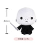 20/25cm New Original Harry Potter Plush Toy Scarf Ron Movie TV Stuffed Toys Doll Character Plush Doll PP Cute Birthday Gift Doll