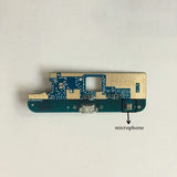 For Doogee S60 Lite USB Board Flex Cable Dock Connector Microphone MT6750T Octa Core Mobile Phone Charger Circuits