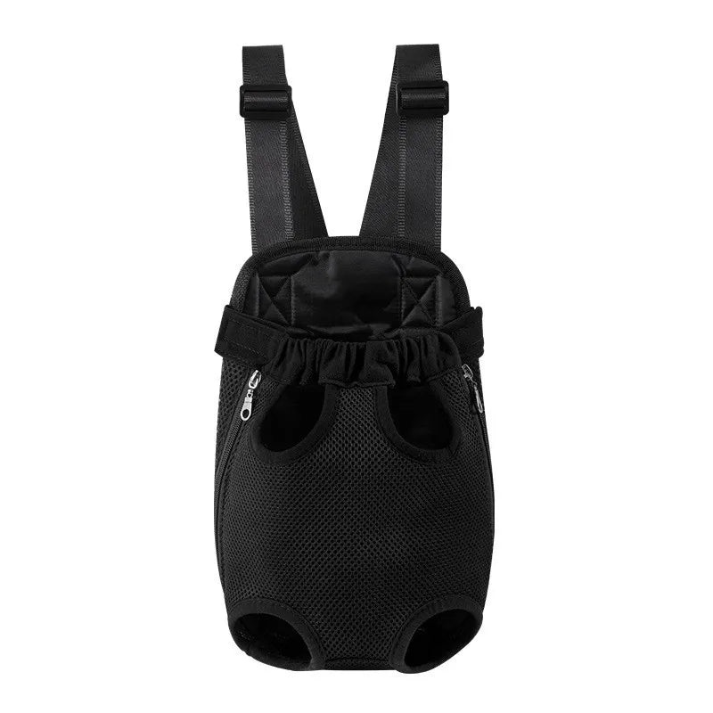 Mesh Dog Carriers Bag Outdoor Travel Backpack Breathable Portable Pet Dog Carrier for Dogs Cats Pet Backpack Pet Cat Carrier Bag