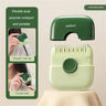 2 In 1 Baby Hair Cut Hairdressing Comb Trim Bangs And Broken Hair Bangs Trimmer Manual Portable Children's Hair Clipper