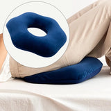 Donut Pillow Hemorrhoid Cushion Post Natal Chair Pillow