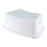 Portable Toilet Squatty Step Stool Non-slip and Durable Bathroom Step Stool Child Chair Foot Seat Rest Home Bathroom Accessories