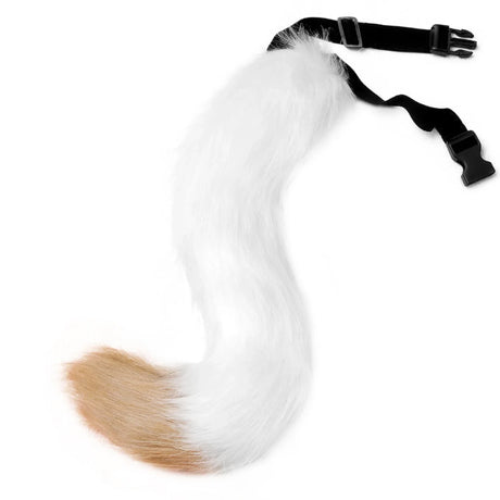 Halloween  Japanese  handmade  simulation fox tail cosplay cat lady plush  Animation Derivatives/Peripheral Products