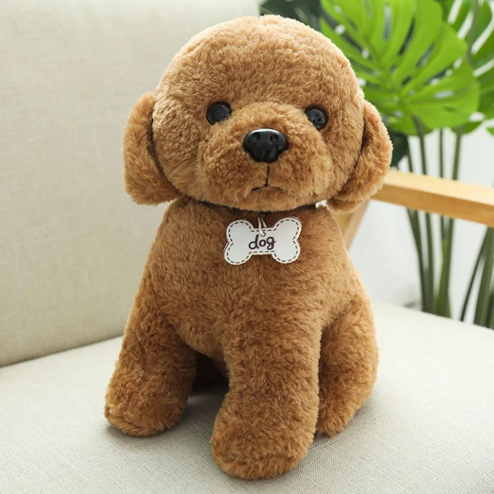 Cute Simulation Of Many Kinds Of Dog Plush Toys Delicate Small Kawaii Two Ha Dolls For Children And Girlfriends Birthday Gifts