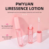 Long Lasting Lip Plumper Oil Lip Balm Remove Dark Lip Anti-Dry Anti-Cracking Moisturizing Nourishing Smoothing Lines Lip Care