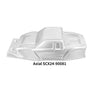 AXSPEED SCX24 Body Shell Plastic Clear Car Shell for 1/24 Axial SCX24 90081 AXI00004 RC Crawler Car Upgrade DIY Parts