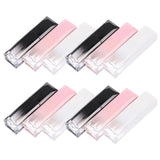 30Pcs 5ml Gradient Lip Gloss Tubes Containers Plastic Refillable Lip Balm Bottles Best Travel Home Beauty DIY Accessories