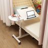 Simple Laptop Desk Bed Computer Desk Floor Mobile Lifting Bedside Table