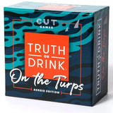 Truth or Drink English Board Games Truth or Drinking Card Games Friends Party Game Card Do or Smoke 2-8 Friends Party Games