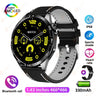 New WATCH GT 4 Smart Watch Men GPS Tracker 1.43 Inch AMOLED 466*466 Screen Always Display Bluetooth Call Smartwatch for Android