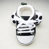 Baby Canvas Classic Sneakers Newborn Print Star Sports Baby Boys Girls First Walkers Shoes Infant Toddler Anti-slip Baby Shoes