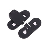 1PCS T-COM FM VB OS Bracket Clips For FreedConn Motorcycle Bluetooth Multi Interphone Headset Helmet Intercom