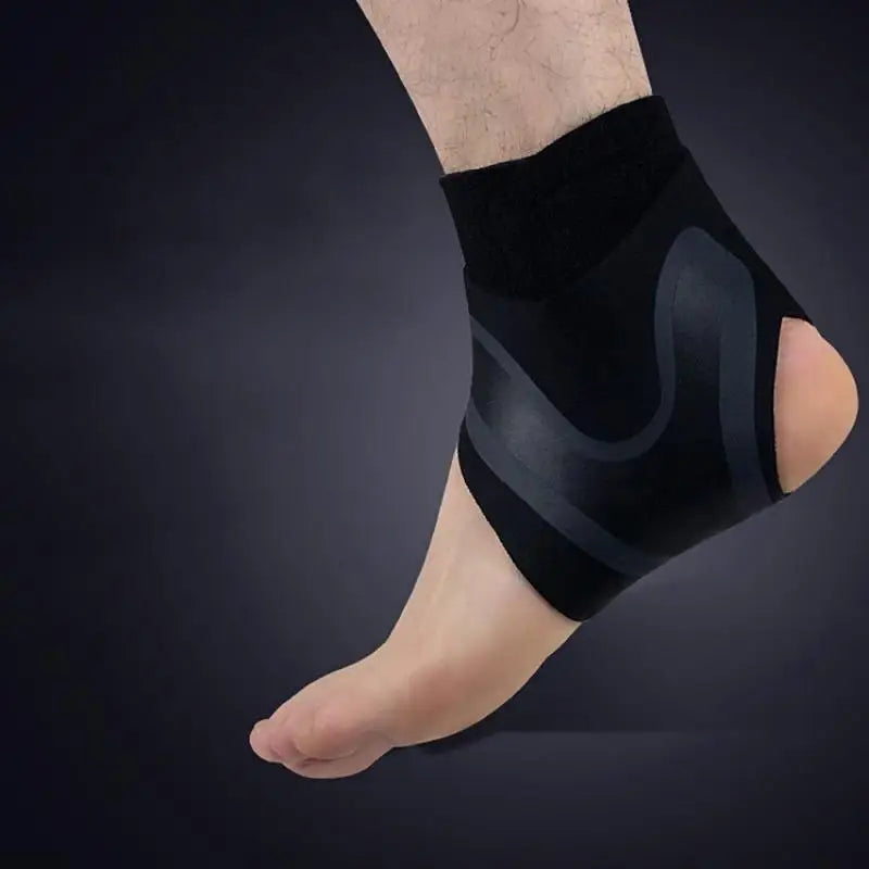 Sport Ankle Support Elastic High Protect Sports Ankle Equipment Safety Running Basketball Ankle Brace Support Ankle Sleeve