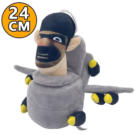 64style Skibidi Toilet Plush Toys Soft Toy Cameraman TV Man Skibidi Dop Dop Yes Yes Titans Camcordeman Speakerman Speaker Man Do