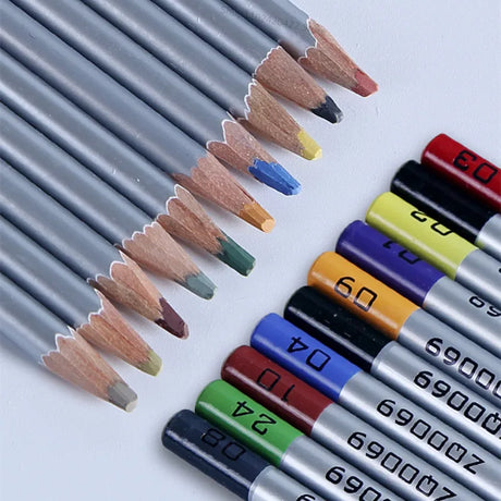 Pottery Underglaze Color Pencil 10 Colors Optional High Temperature Glaze Powder Pen DIY Ceramic Painting Coloring Tool