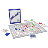 Sequence Game All English Series Puzzle Fantasy Gobang Board Game Party Game Cards