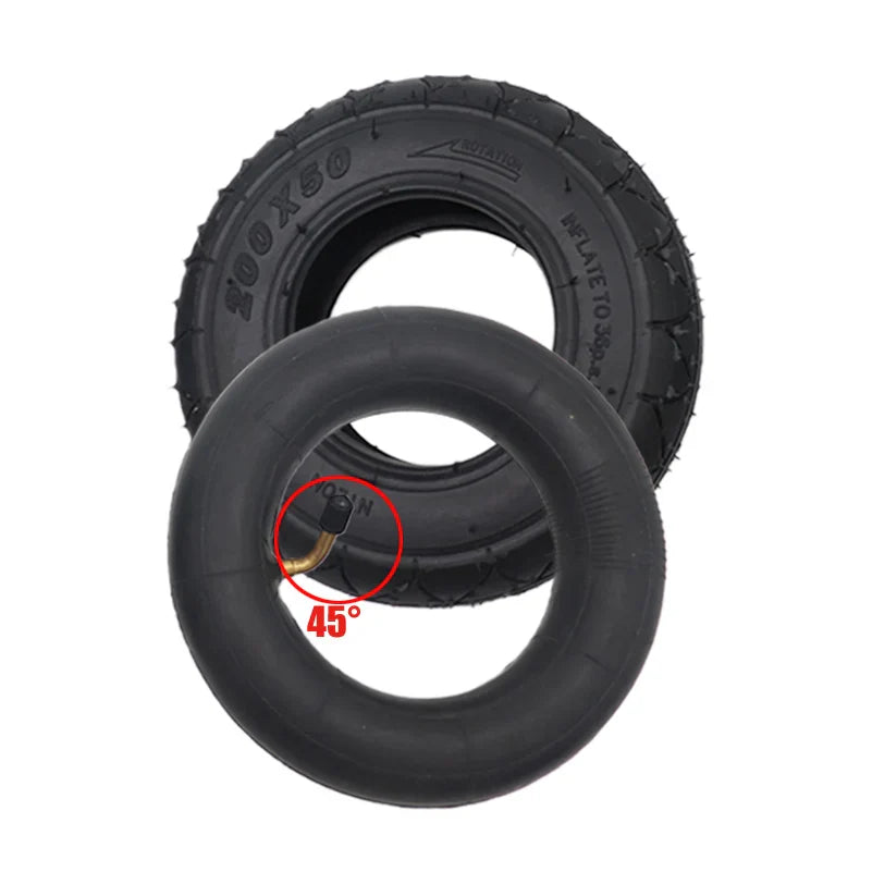 HOTA 200x50 Outer Tire Inner Tube for Mini Electric Scooter 8 Inch Ountain Scooter Bike E-bike Wheel 200*50 Tyre Accessories