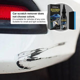 Car Scratch Remover For Car Repair Care Paint Cleaning Rubbing Compound Finishing Polish Wax Auto Maintenance Accessories