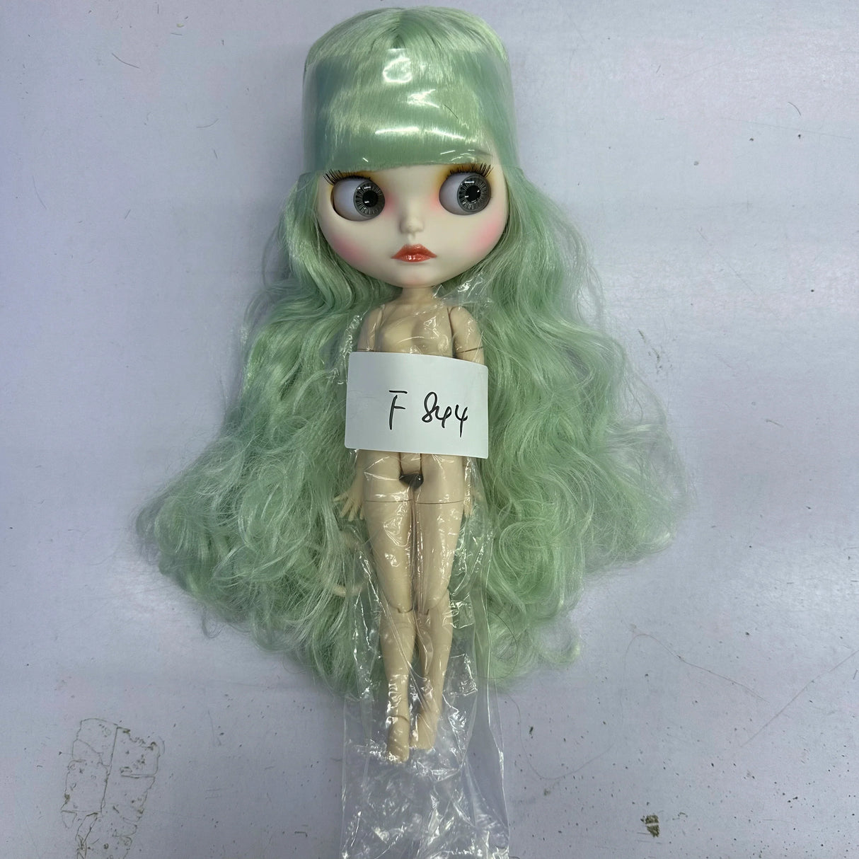 ICY DBS Blyth Doll 1/6 Joint Body special offer frosted Face White Skin 30cm DIY BJD Toys Fashion Gift