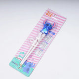 Disney Princess Kids Feeding Frozen Elsa Chopsticks Marvel Spiderman 3D Toddler  Learning Chopsticks Sleeping Beauty Utensils