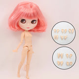 ICY DBS Blyth doll Suitable DIY Change 1/6 BJD Toy special price OB24 ball joint body anime girl