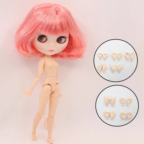 ICY DBS Blyth doll Suitable DIY Change 1/6 BJD Toy special price OB24 ball joint body anime girl