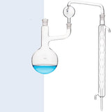 250 500 1000ML Ammonia nitrogen distillation KIT Labrotary Glassware Chemical Experiment