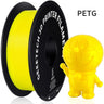 GEEETECH PETG PLA 3D Printer Filament 1kg 2.2LBS/roll 1.75mm +/- 0.03 White Black Colorful 3D Printing Materials Hight Quality