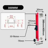 Universal Laser Level Wall Mount Bracket Adjustable Multi-functional Laser Bracket For Rotating laser Leveling Support Bracket