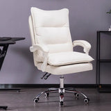 Gaming Chair Comfortable Soft Sofa Chair Bedroom Gamer Live Computer Chair Student Leather Office Chair Pink Ergonomic Chair