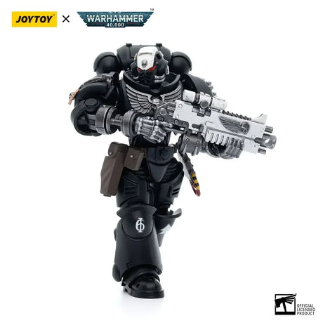 [In-Stock] JOYTOY Warhammer 40k 1/18 Action Figures Ultramarines Intercessors Imperial Fists Blood Angels Anime Military Model