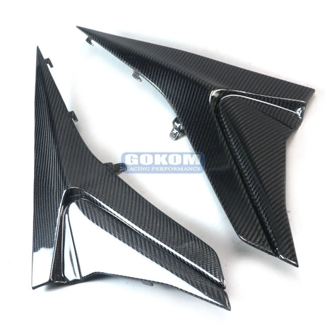 Gokom Racing Motorcycle Parts Carbon Fiber full Body Frames Protection Covers Fender Mugger Hugger Side Parts For Aprilia RS660