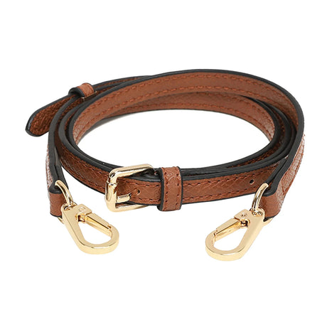 Purse Strap Versatile Stylish Adjustable Handbag Strap Shoulder Bag Strap PU Leather Bag Strap for Small Bag DIY Bag Accessories