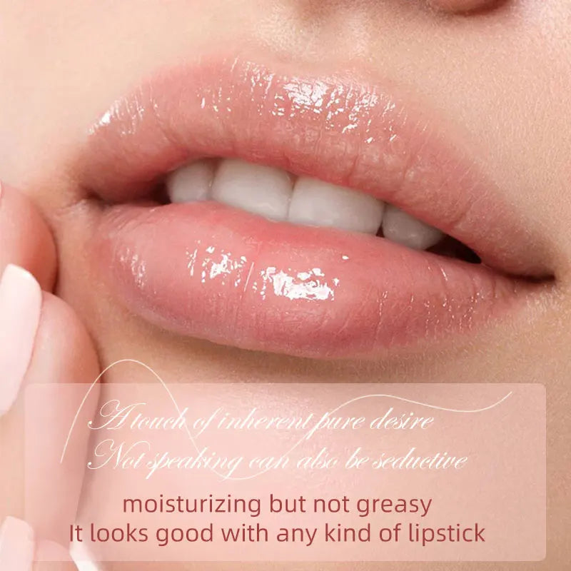 Instant Lip Plump Oil Increase Lips Elasticity Reduce Fine Lines Instant Volumising Moisturizing Nourish Repair Sexy Lip Care