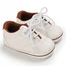 Classic Fashion Baby Shoes Casual Shoes Boys And Girls Soft Bottom Baptism Shoes Sneakers Freshman Comfort First Walking Shoes