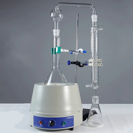 250 500 1000ML Ammonia nitrogen distillation KIT Labrotary Glassware Chemical Experiment