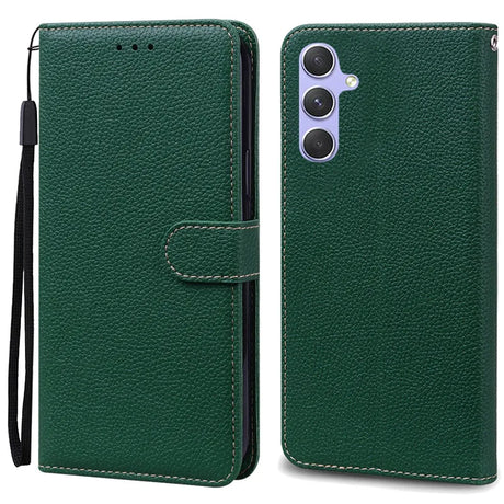 A24 A34 A54 Case For Coque Samsung Galaxy A34 Case Leather Wallet Flip Case For Samsung A54 5G GalaxyA54 A 34 A24 Phone Cases