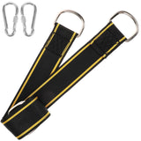 Swing Straps for Trees Hammock Hanging Supply Outdoor Chair Kit Stainless Steel Rope