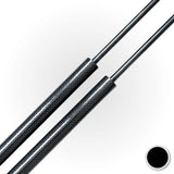 Qty(2) Carbon Fiber Tailgate Trunk Gas Struts Springs for Nissan Qashqai J11 for Nissan Rogue Sport SUV 2014-2022 Lift Supports