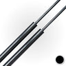 Qty(2) Carbon Fiber Tailgate Trunk Gas Struts Springs for Nissan Qashqai J11 for Nissan Rogue Sport SUV 2014-2022 Lift Supports